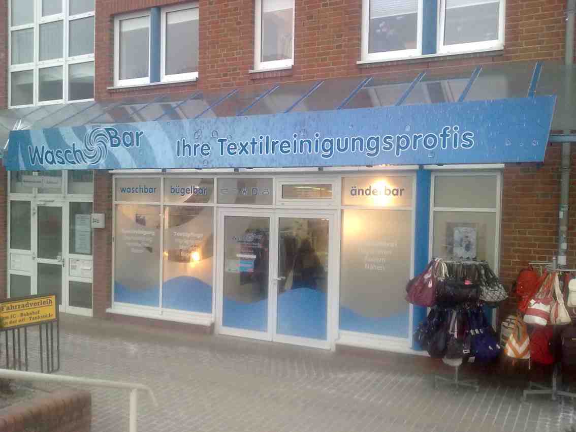 Textilreinigung