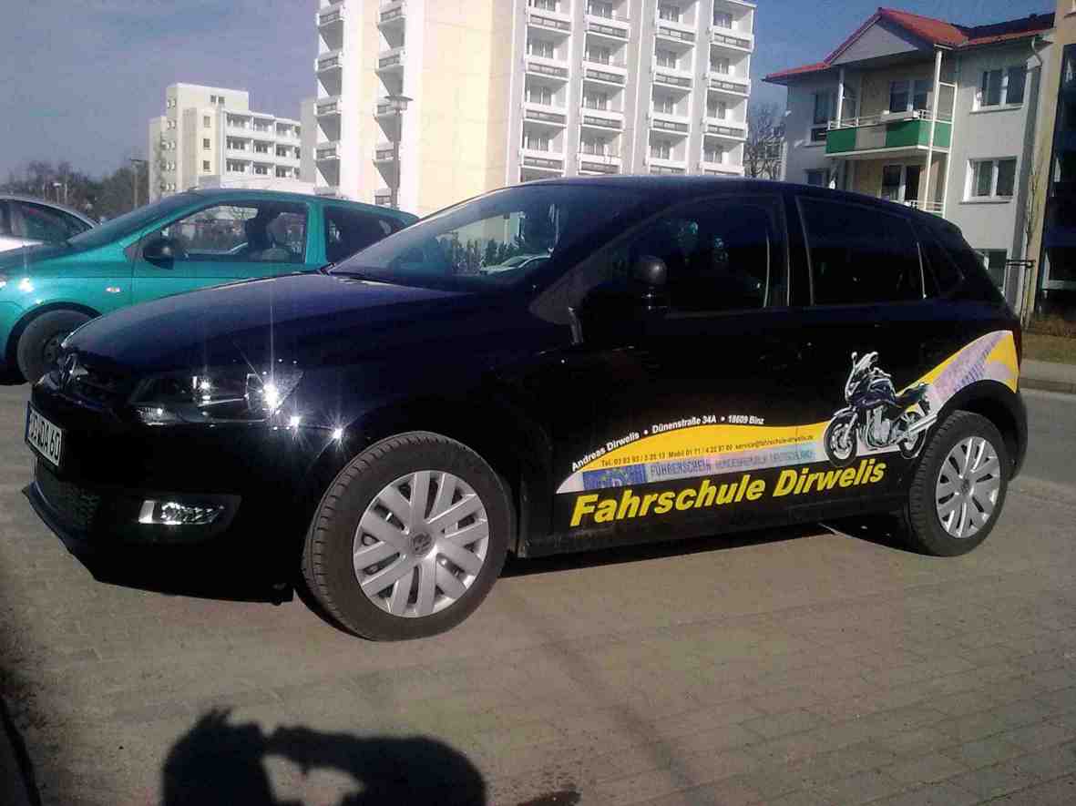 Fahrschule Dirwelis