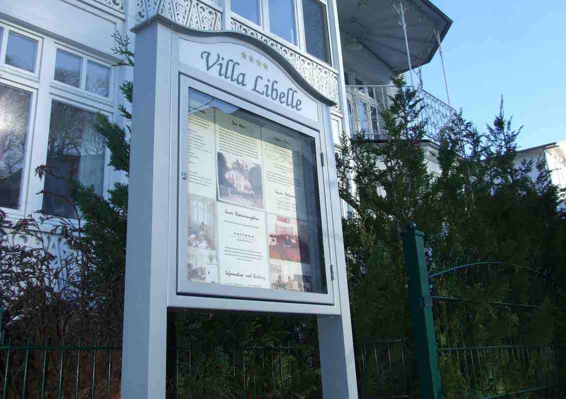 Villa Libelle