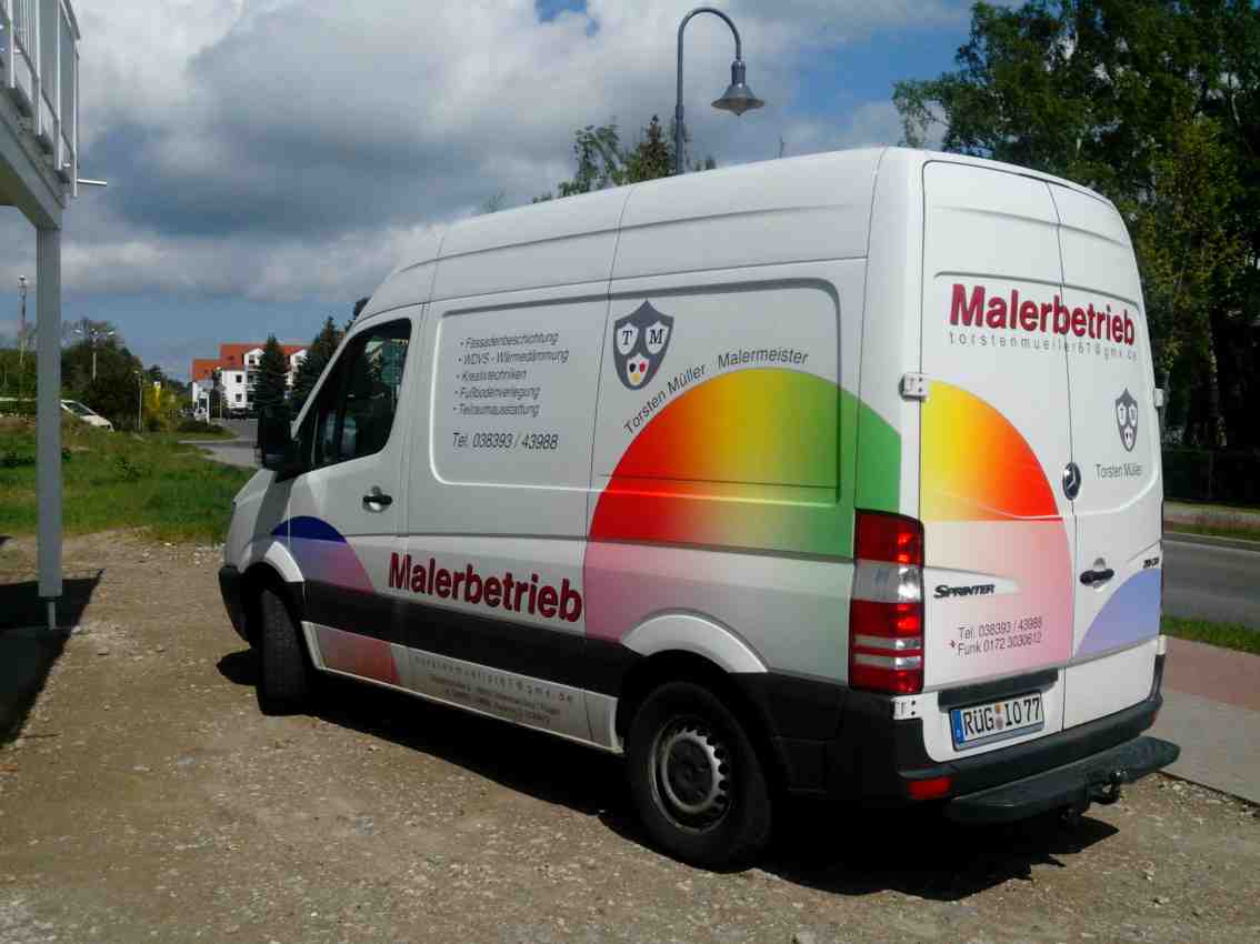 Thorsten Müller - Malermeister